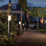 GardenLights terraslamp Arco 60 - 12 volt LED