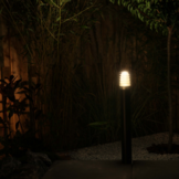 GardenLights terraslamp Arco 60 - 12 volt LED