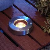 GardenLights grondspot Umbra - 12 volt LED