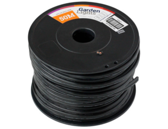 GardenLights hoofdkabel - 50M