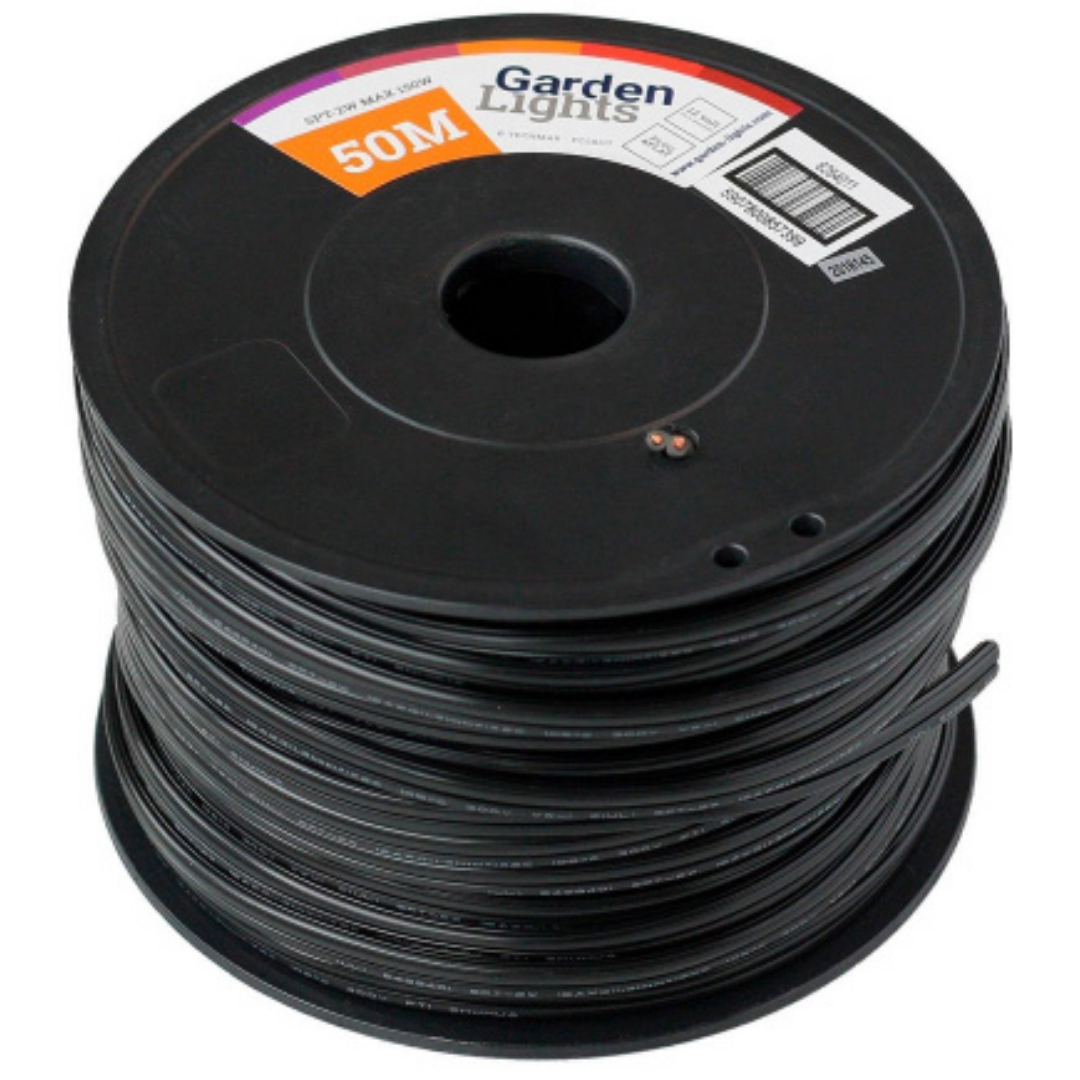 GardenLights hoofdkabel - 50M