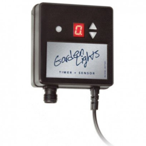 GardenLights schemersensor met timer sensor 12V
