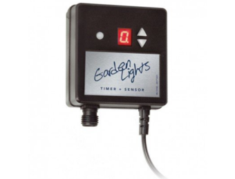 GardenLights schemersensor met timer sensor 12V