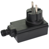 GardenLights 12V transformator Master Trafo - 24 watt