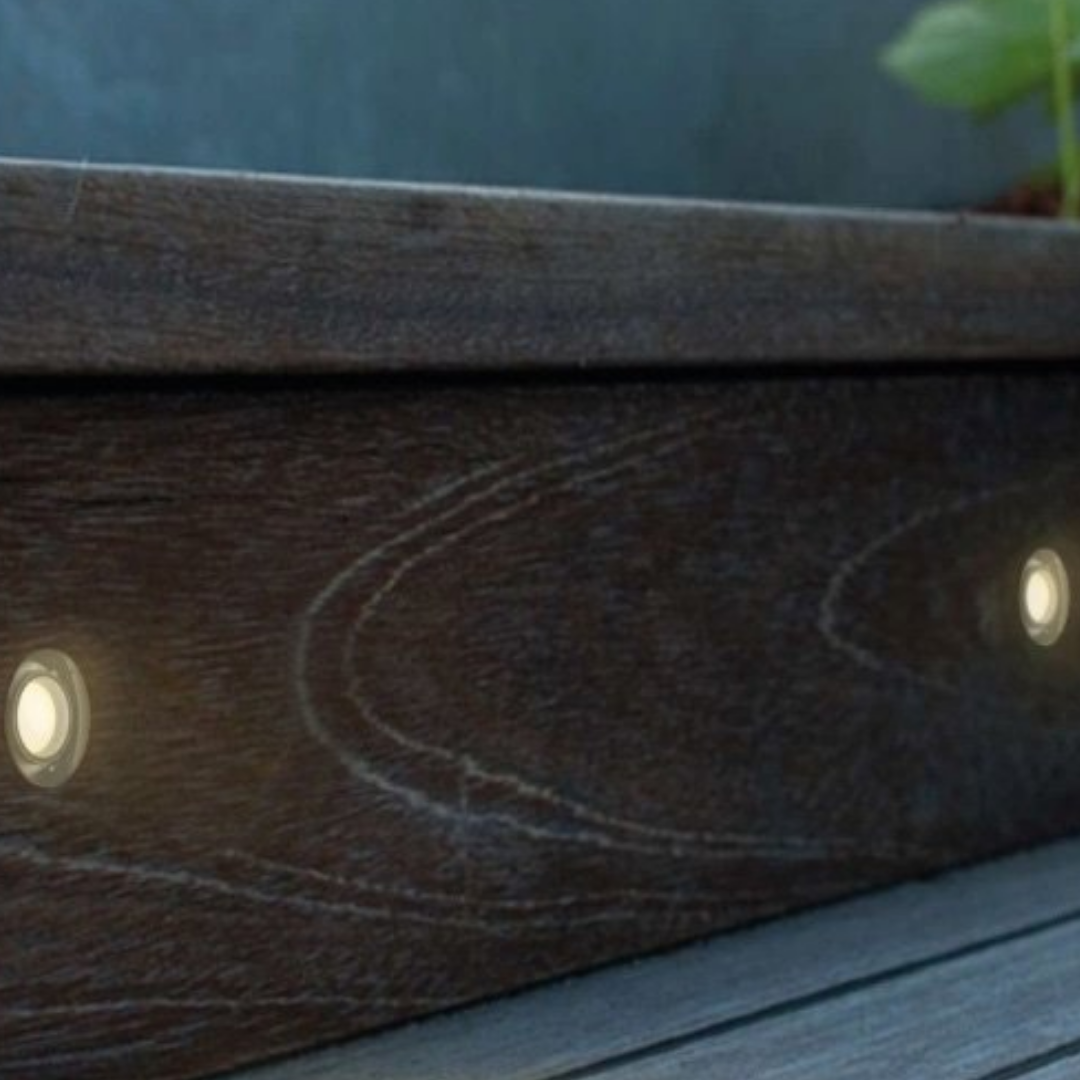in-lite inbouwspotje Fusion 22 mm - 12 volt LED