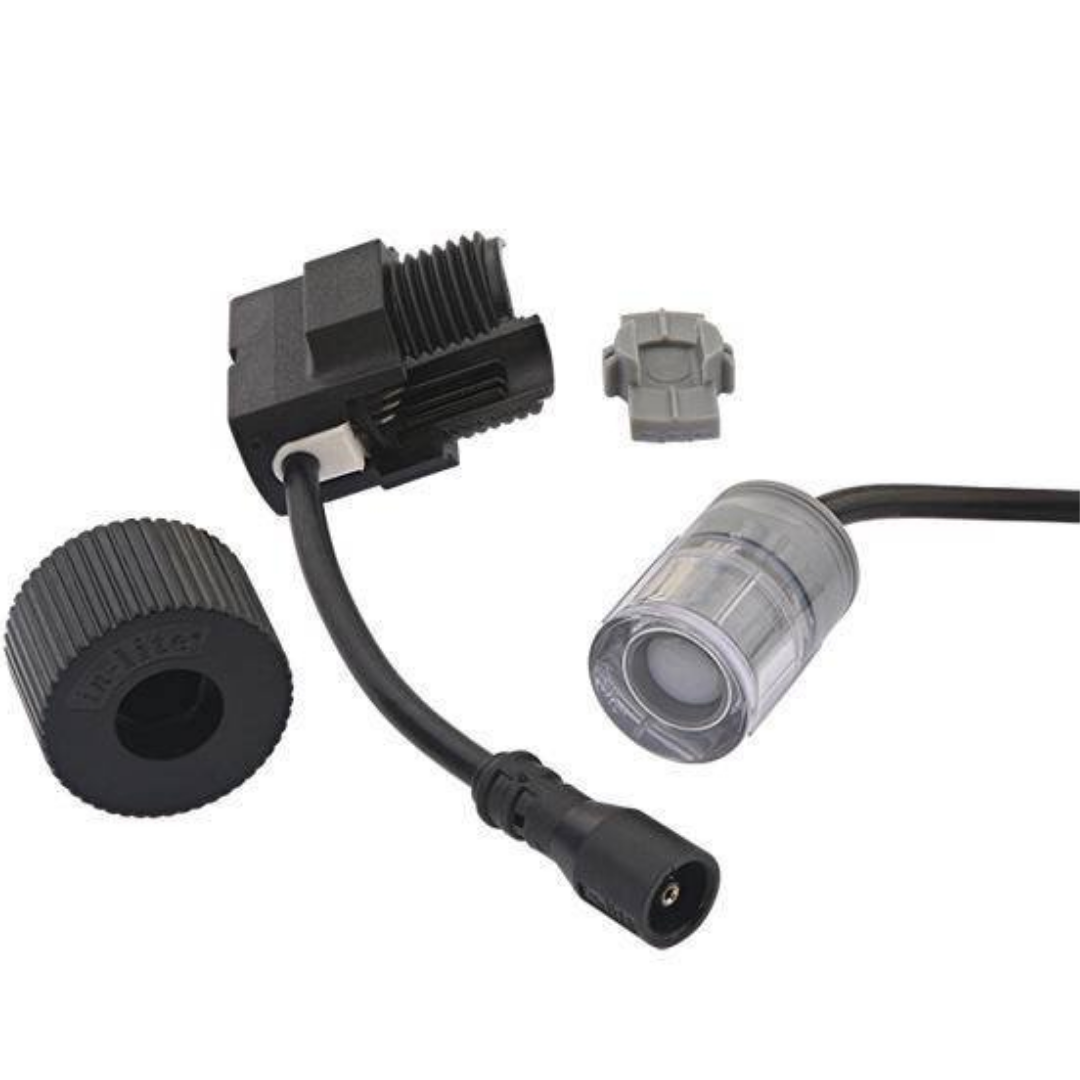 in-lite inbouwspotje Fusion 22 mm - 12 volt LED