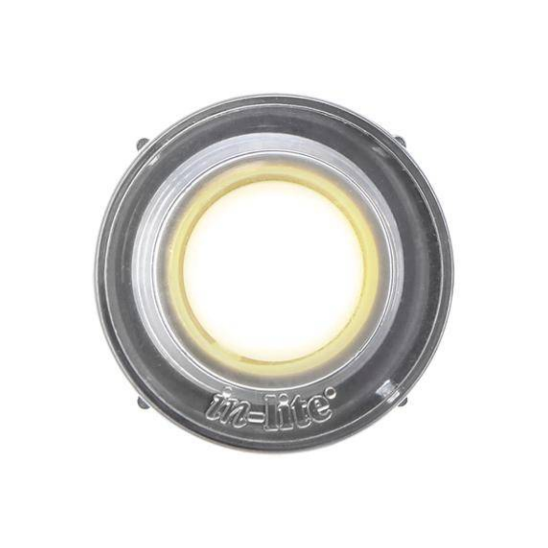 in-lite inbouwspotje Fusion 22 mm - 12 volt LED