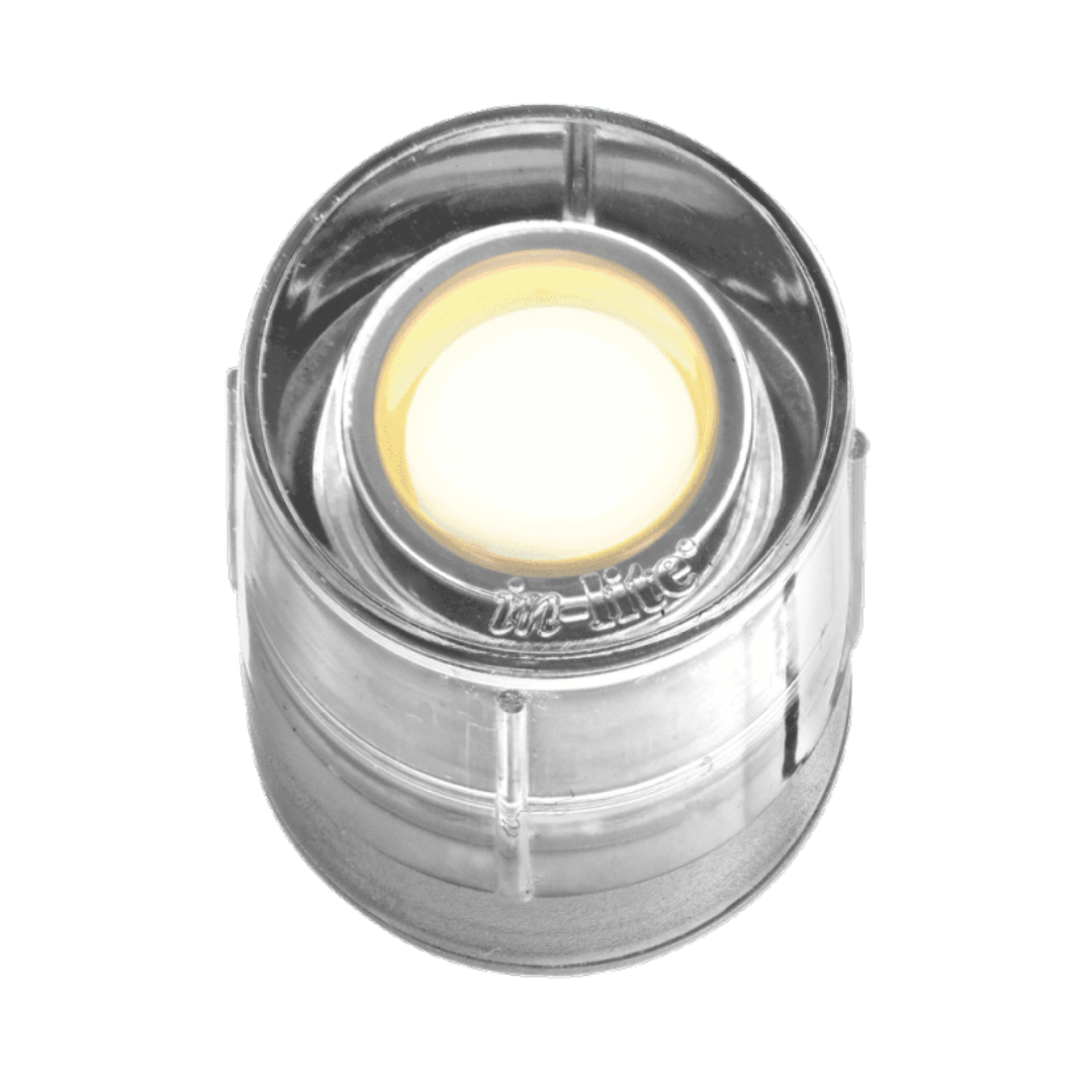 in-lite inbouwspotje Fusion 22 mm - 12 volt LED