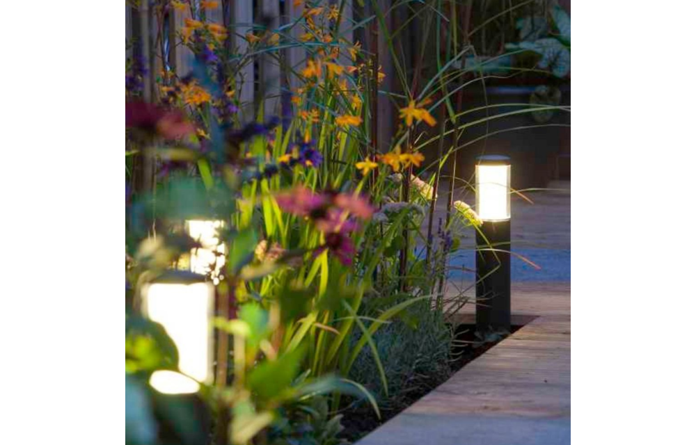 in-lite tuinlamp Liv - dark - 12 volt LED