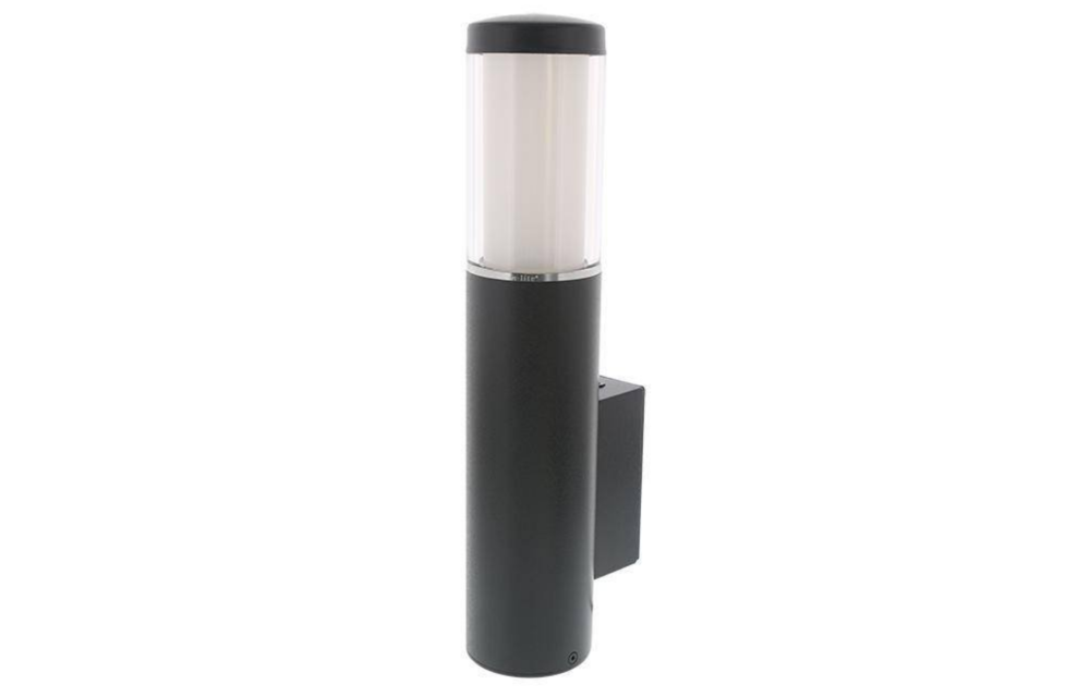 in-lite buitenlamp Liv Wall - dark grey - 12 volt LED
