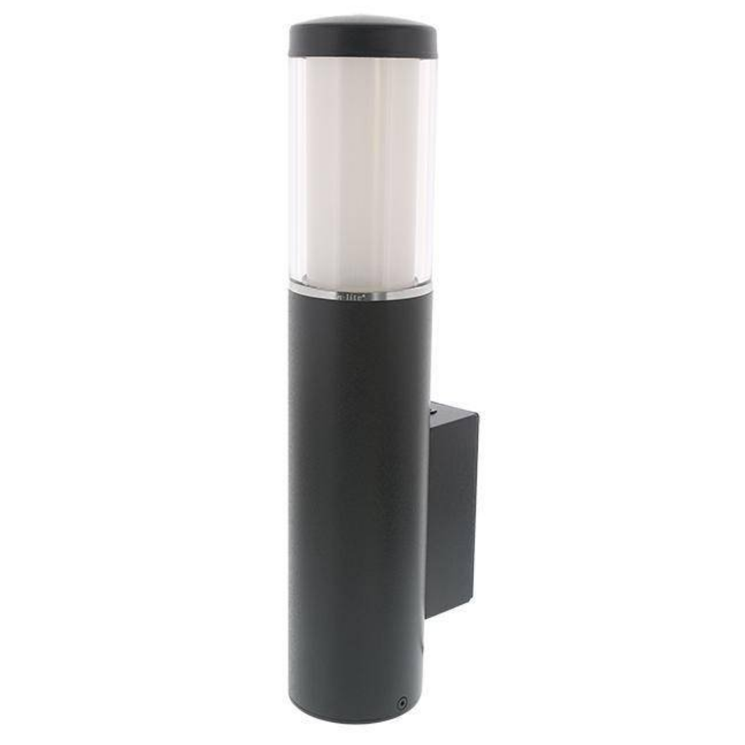 in-lite buitenlamp Liv Wall - dark grey - 12 volt LED