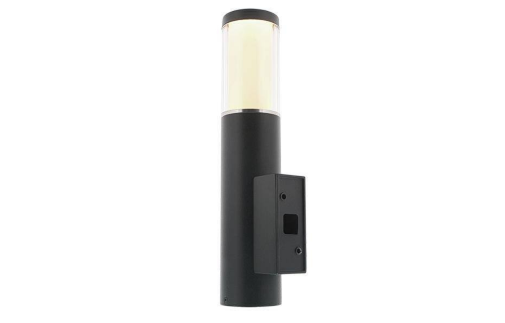 in-lite buitenlamp Liv Wall - dark grey - 12 volt LED