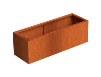 Ivara Plantenbak Cortenstaal (L)150 x (B)50 x (H)60 cm