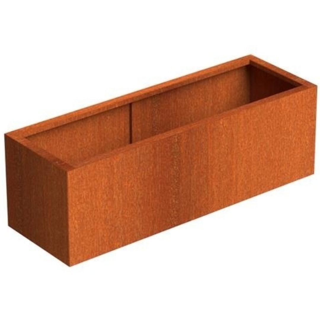 Ivara Plantenbak Cortenstaal (L)150 x (B)50 x (H)60 cm