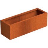 Ivara Plantenbak Cortenstaal (L)100 x (B)40 cm