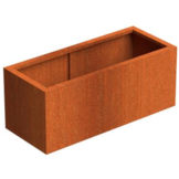 Falcon Plantenbak Cortenstaal