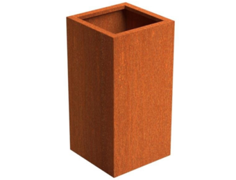 Galant Plantenbak Cortenstaal (L)40 x (B)40 cm
