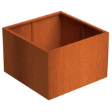 Luxor Plantenbak Cortenstaal (L)120 x (B)120 cm