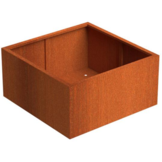 Luxor Plantenbak Cortenstaal (L)120 x (B)120 cm