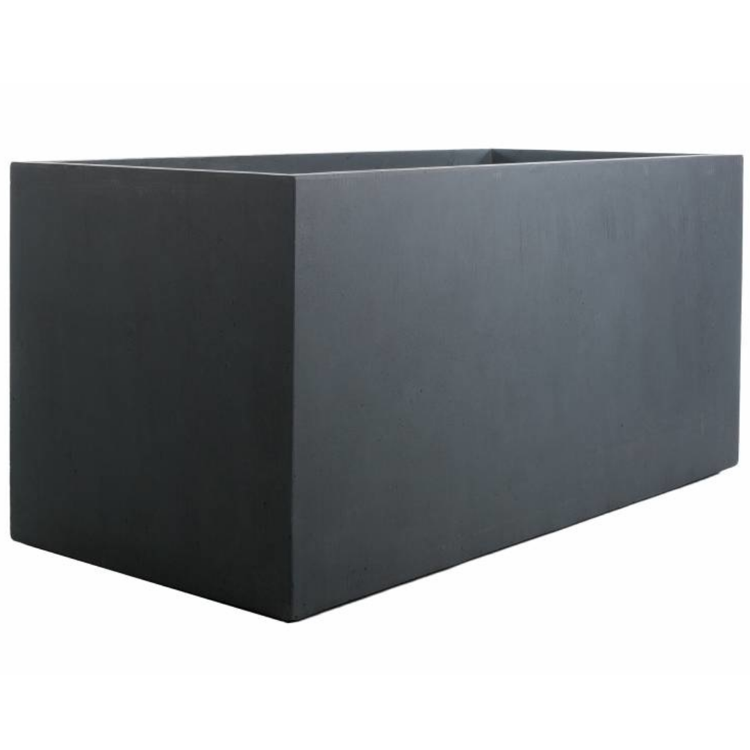 Falcon plantenbak antraciet (L)120 x (B)56 x (H)56 cm
