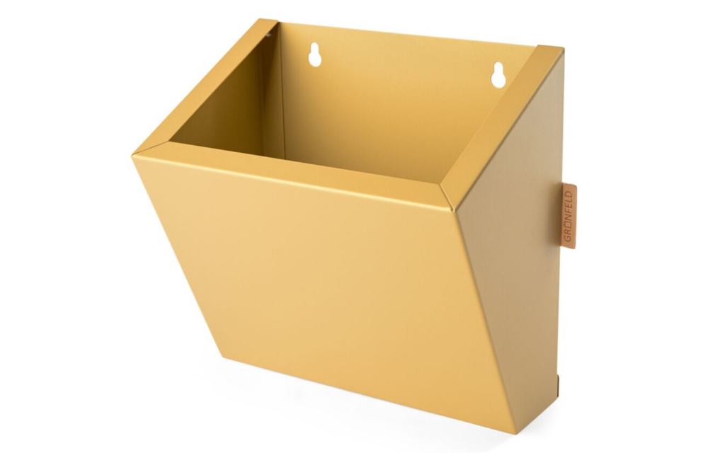 Grönfeld GRO Wall plantenwand zwart - inclusief wandbakken