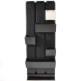 Grönfeld GRO Wall plantenwand zwart - inclusief wandbakken 