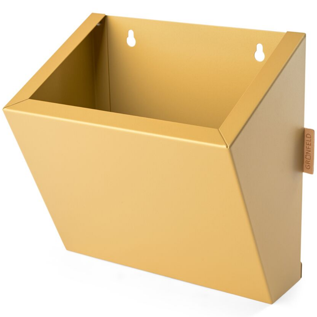 Grönfeld wandbak goud - GRO25 - Limited Edition