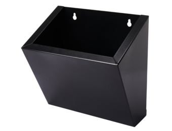 Grönfeld wandbak zwart - GRO25