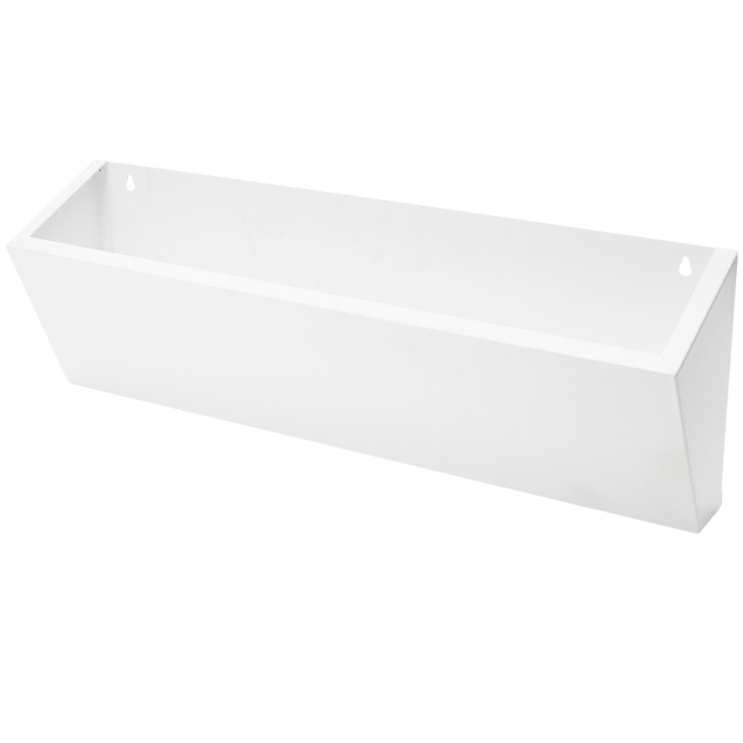 Grönfeld wandbak wit - GRO50