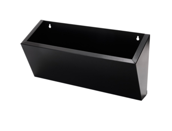 Grönfeld wandbak zwart - GRO50