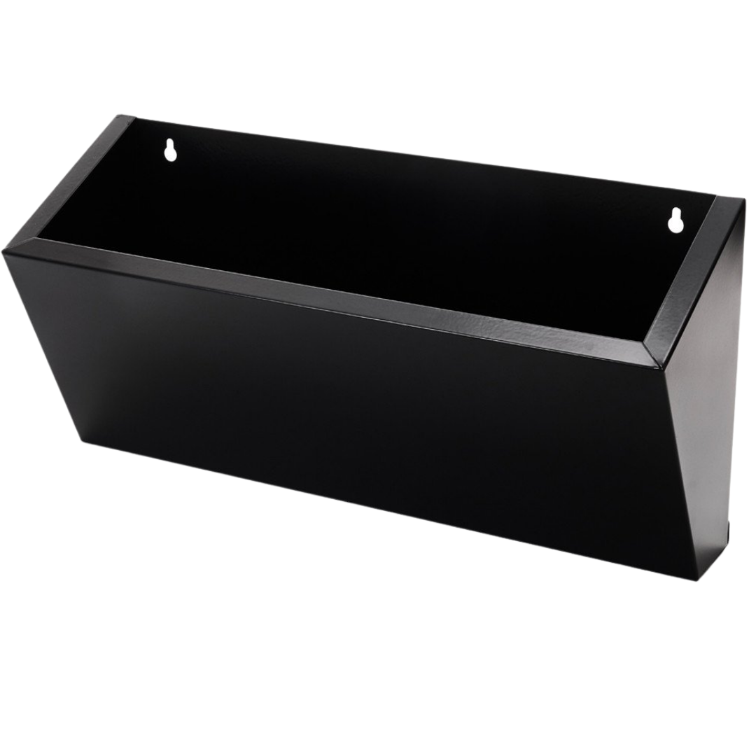 Grönfeld wandbak zwart - GRO50
