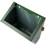 Grönfeld wandbak olijf Groen - GRO25