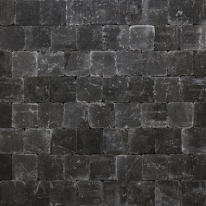 Tumbelton Extra 15 x 15 x 6 cm - Coal