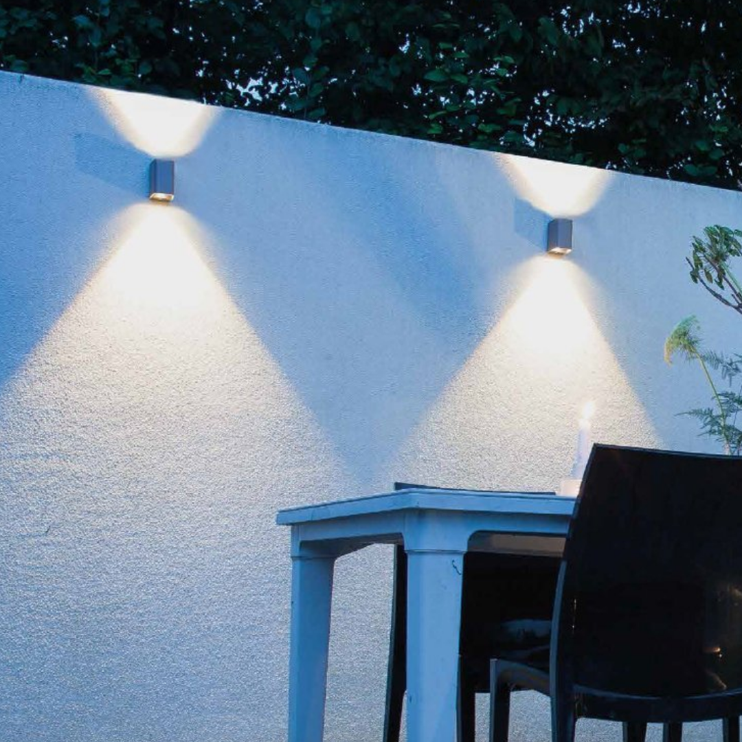 in-lite wandspot Ace up & down - 12 volt LED