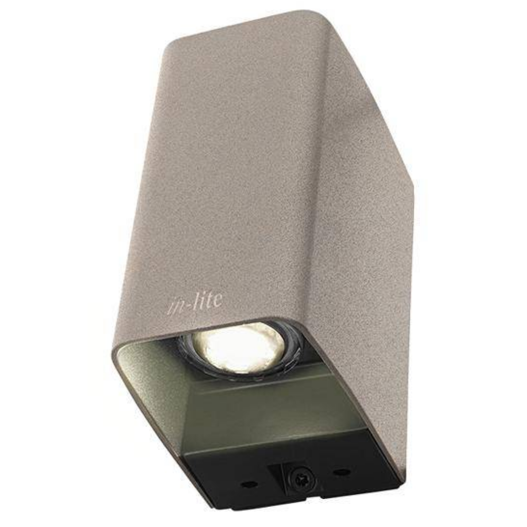 in-lite wandspot Ace up & down - 12 volt LED