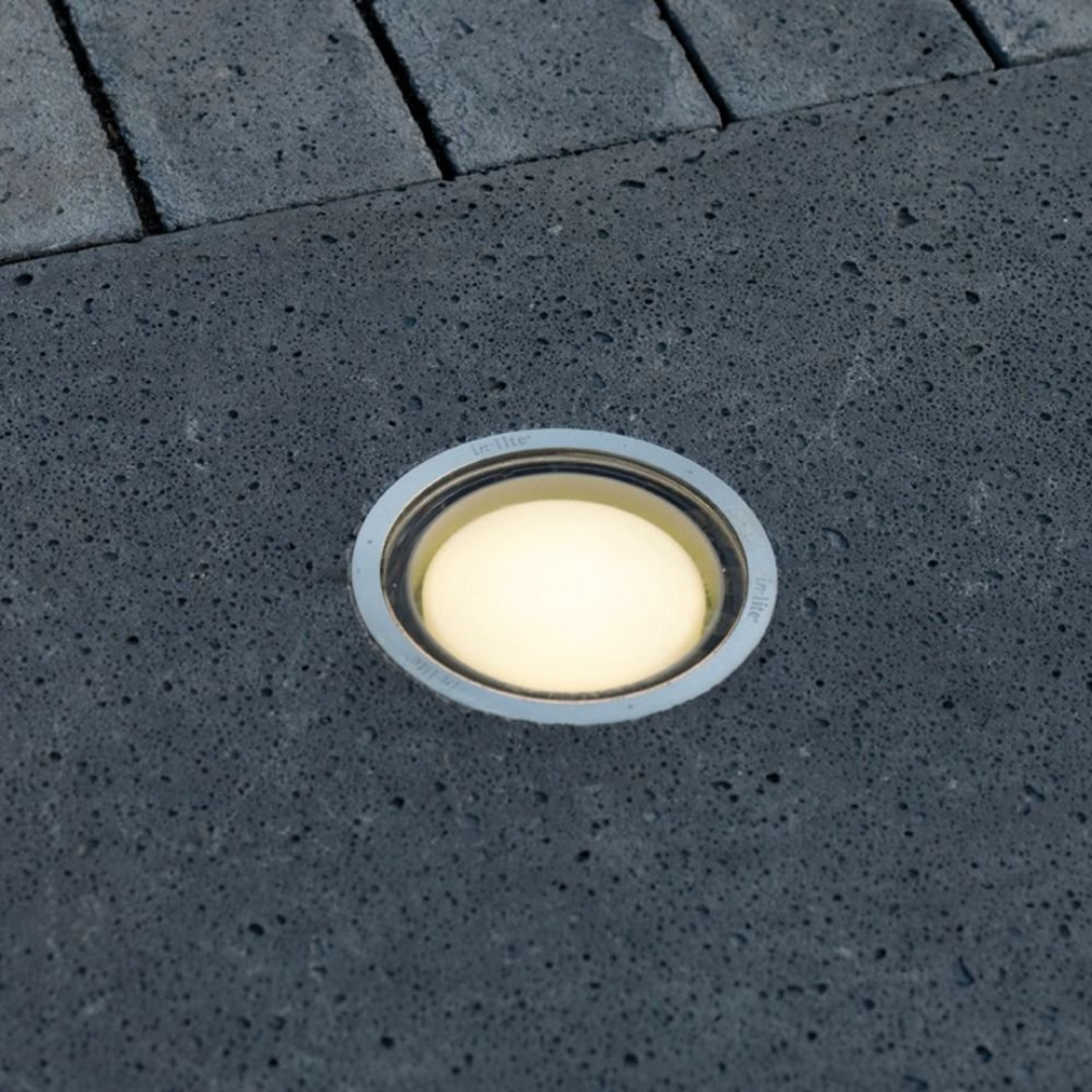 in-lite inbouwspotje Fusion - 12 volt LED