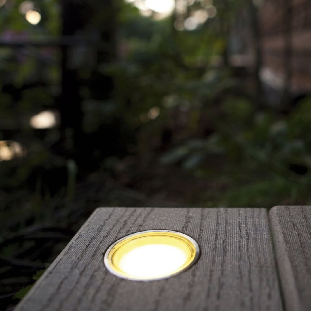 in-lite inbouwspotje Fusion - 12 volt LED