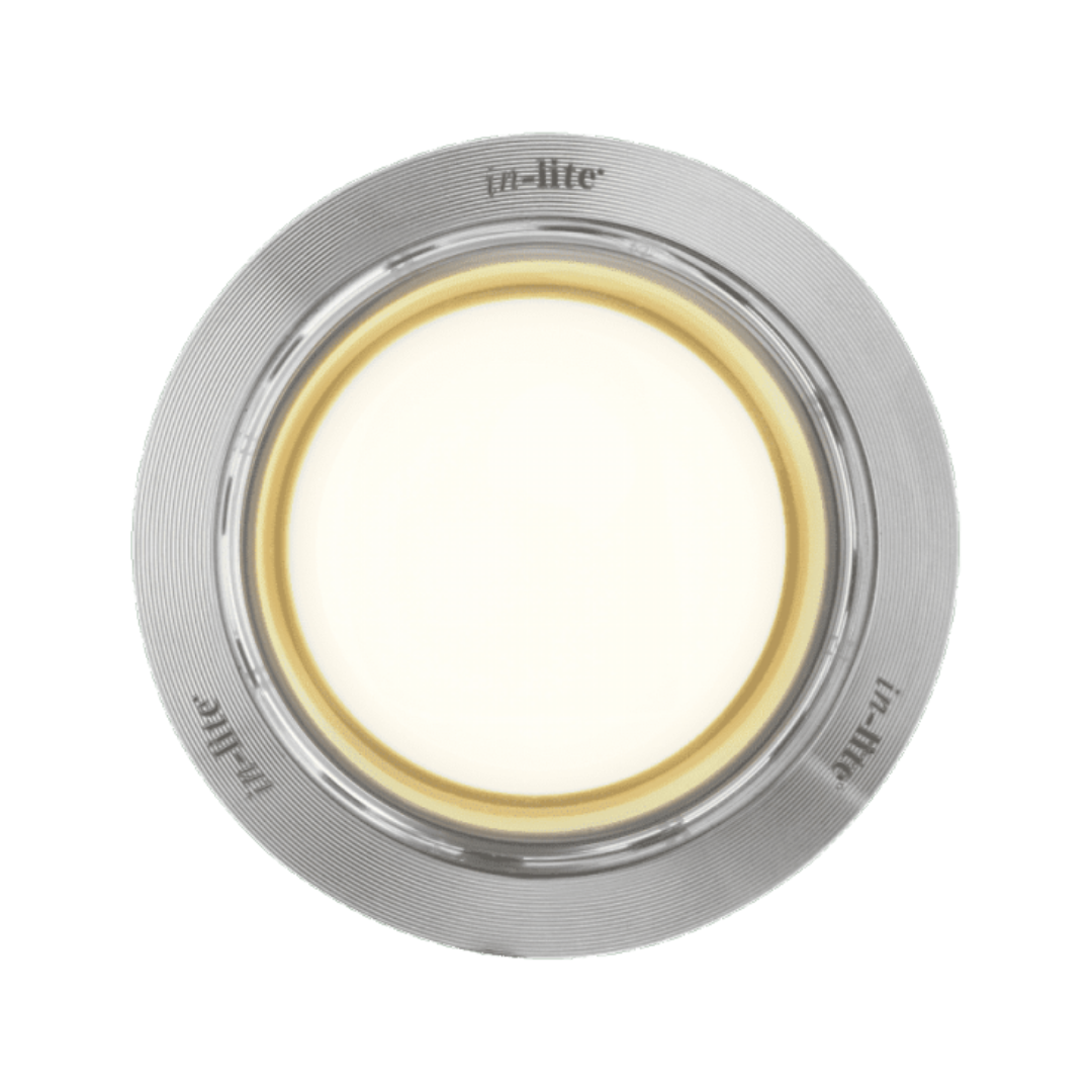 in-lite inbouwspotje Fusion - 12 volt LED
