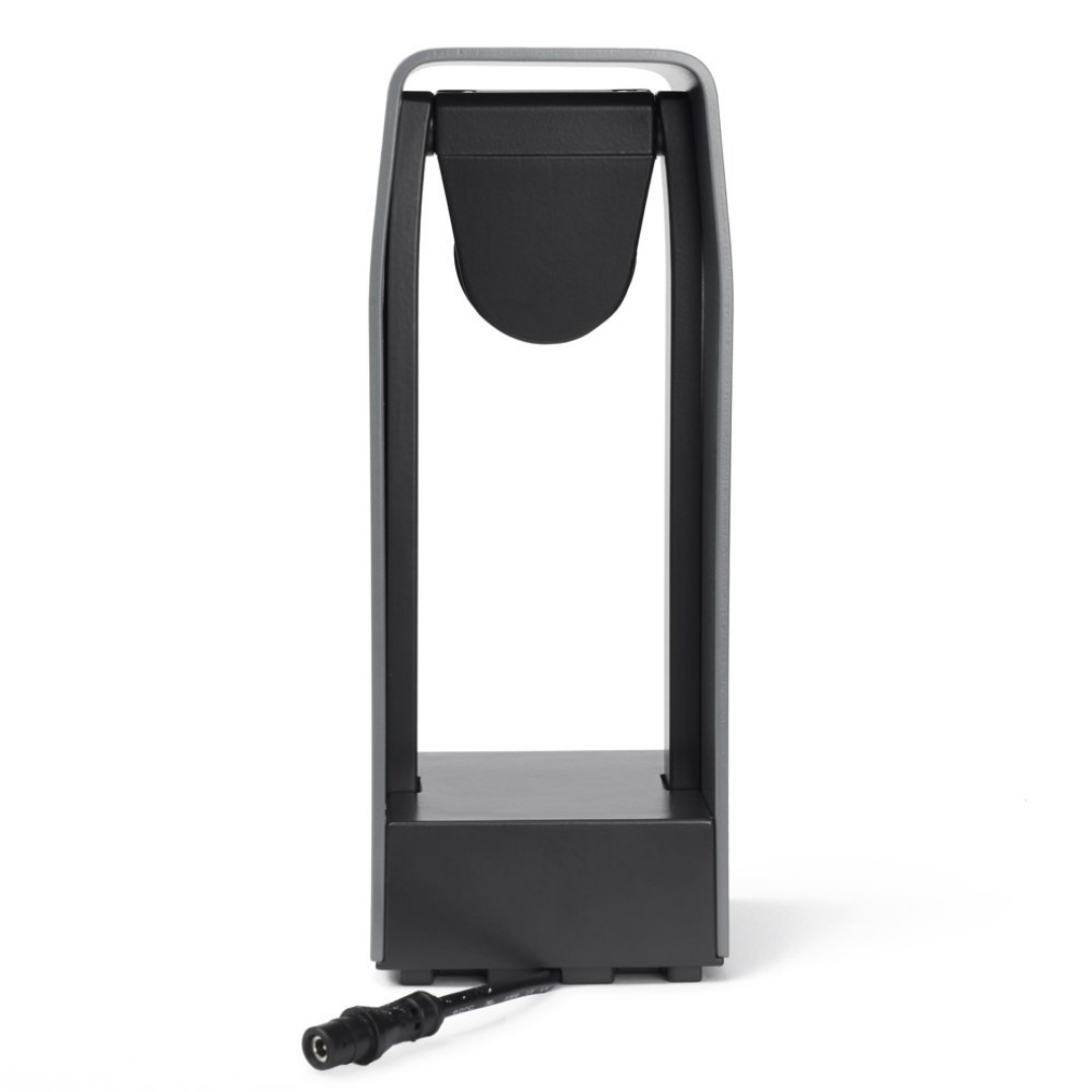 in-lite terrasspot Ace - flat grey - 12 volt LED