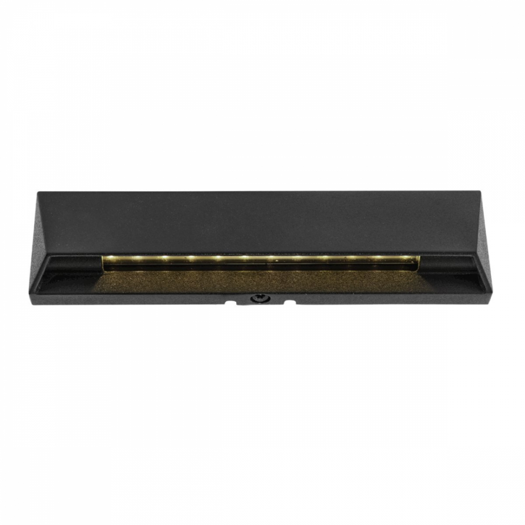 in-lite wandlamp Wedge Slim - dark - 12 volt LED