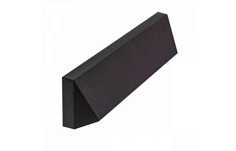in-lite wandlamp Wedge Slim - dark - 12 volt LED