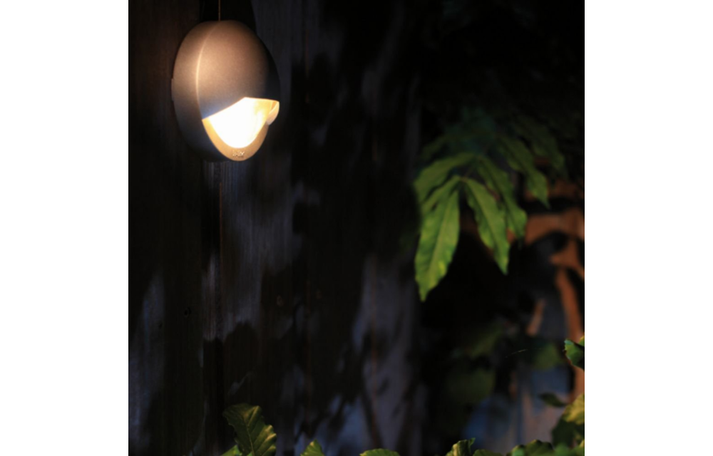 in-lite opbouwspot Blink - dark - 12 volt LED