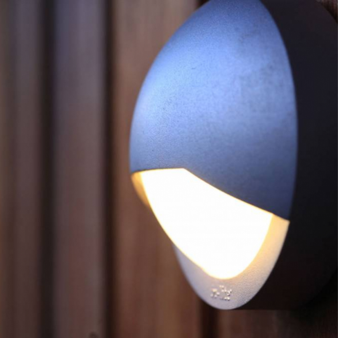 in-lite opbouwspot Blink - dark - 12 volt LED