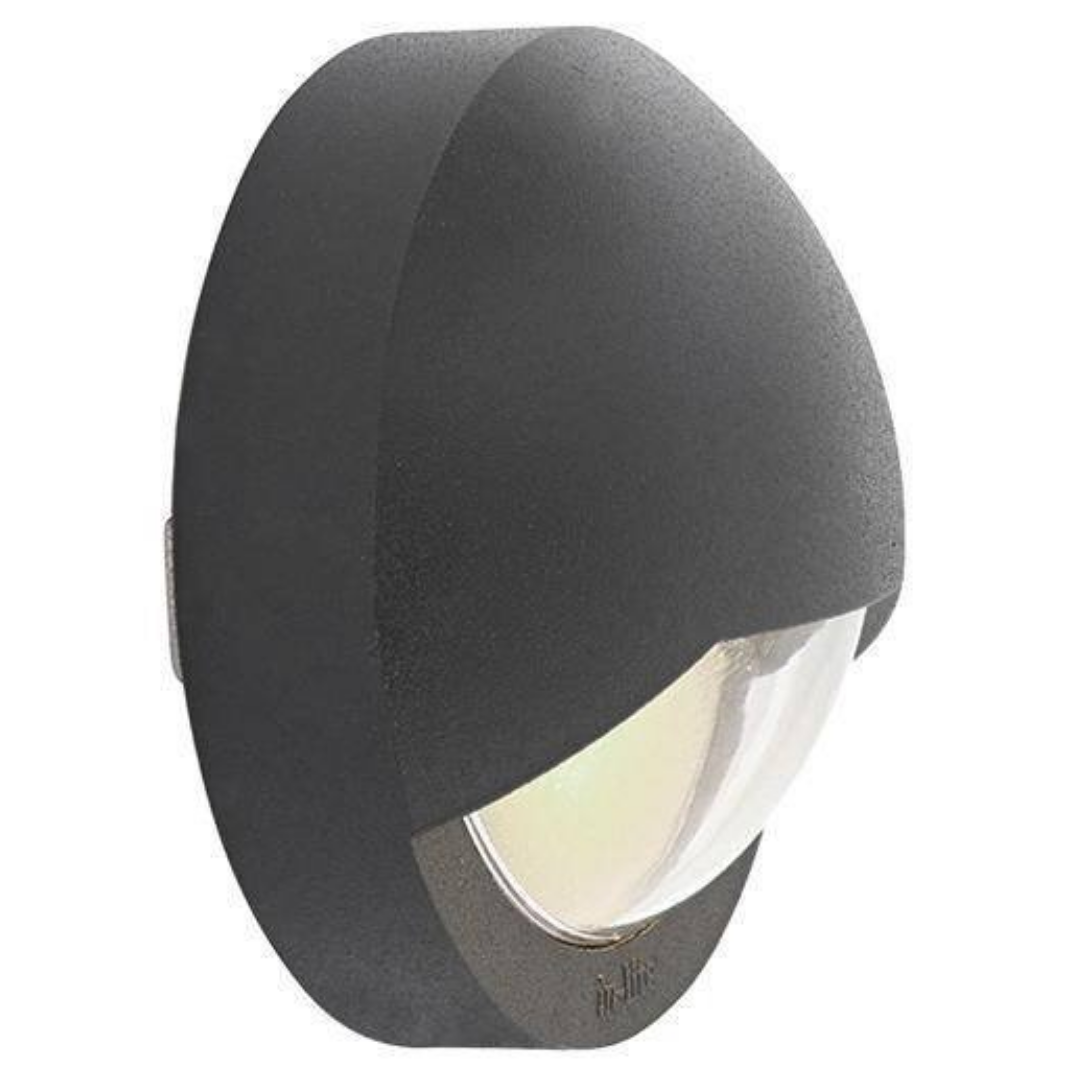 in-lite opbouwspot Blink - dark - 12 volt LED