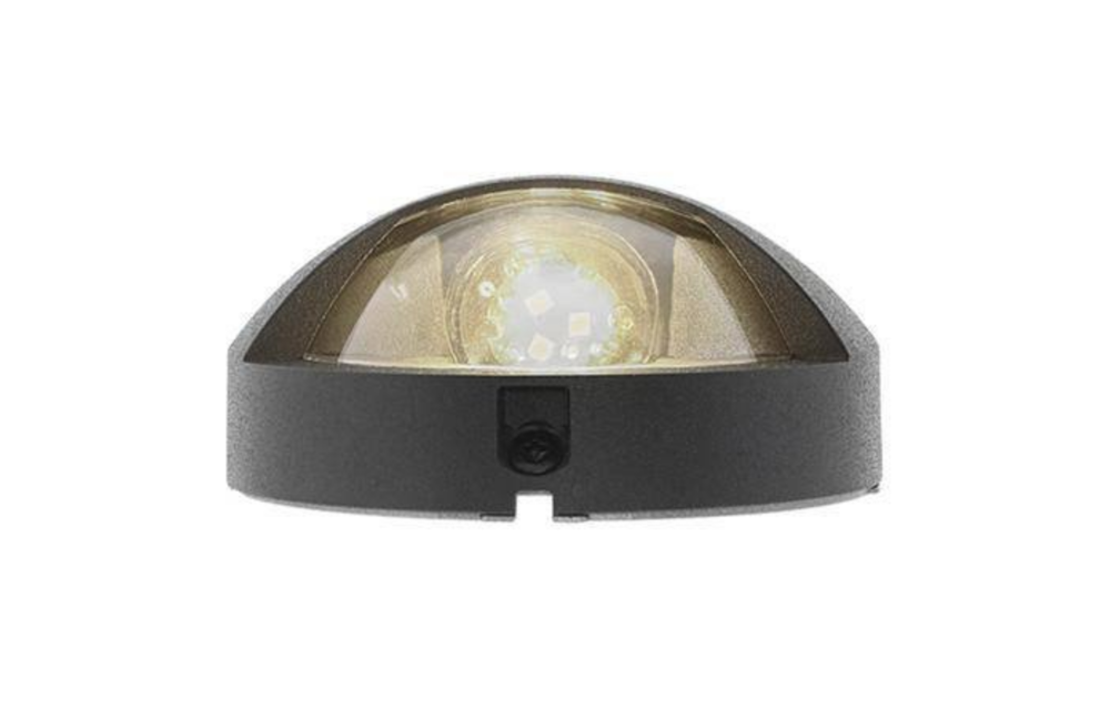 in-lite opbouwspot Blink - dark - 12 volt LED