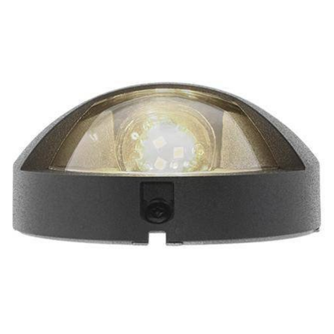in-lite opbouwspot Blink - dark - 12 volt LED