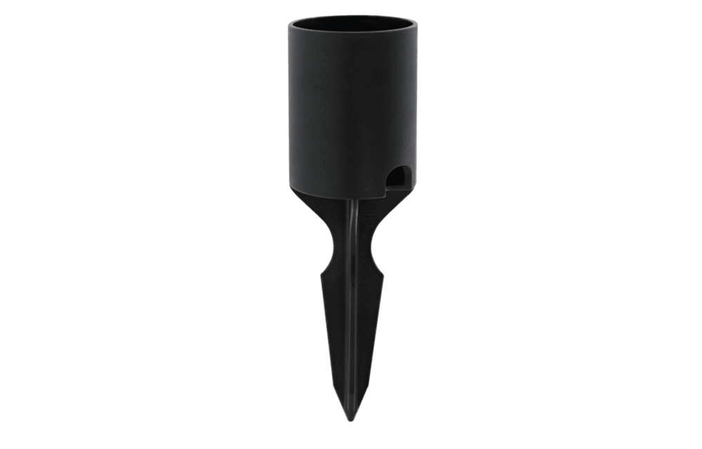 in-lite grondpin Spike - Geschikt voor spots van 60 mm