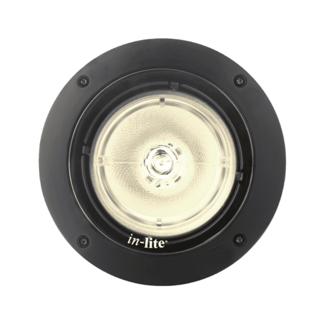 in-lite grondspot Big Nero Update - 12 volt LED