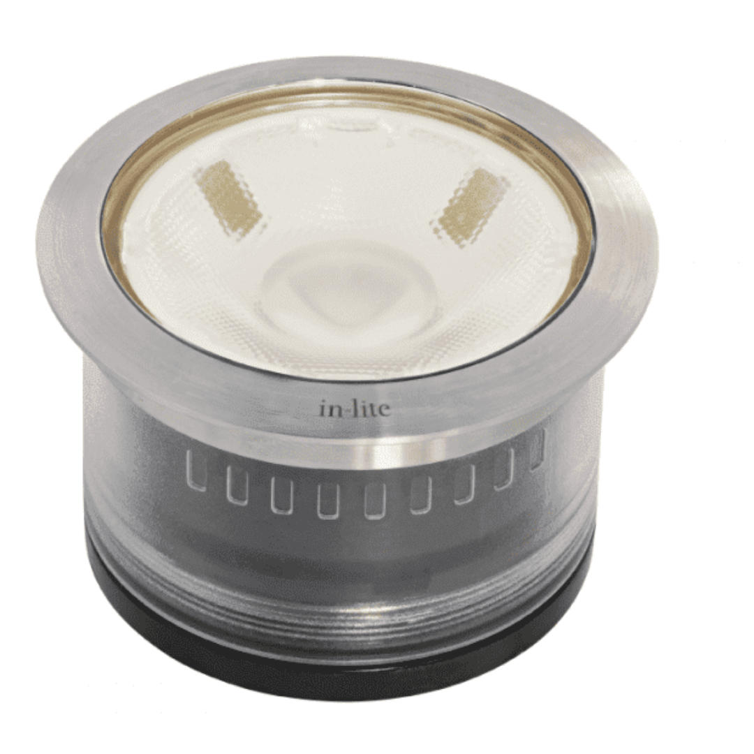 in-lite inbouwspotje Big Flux - 12 volt LED