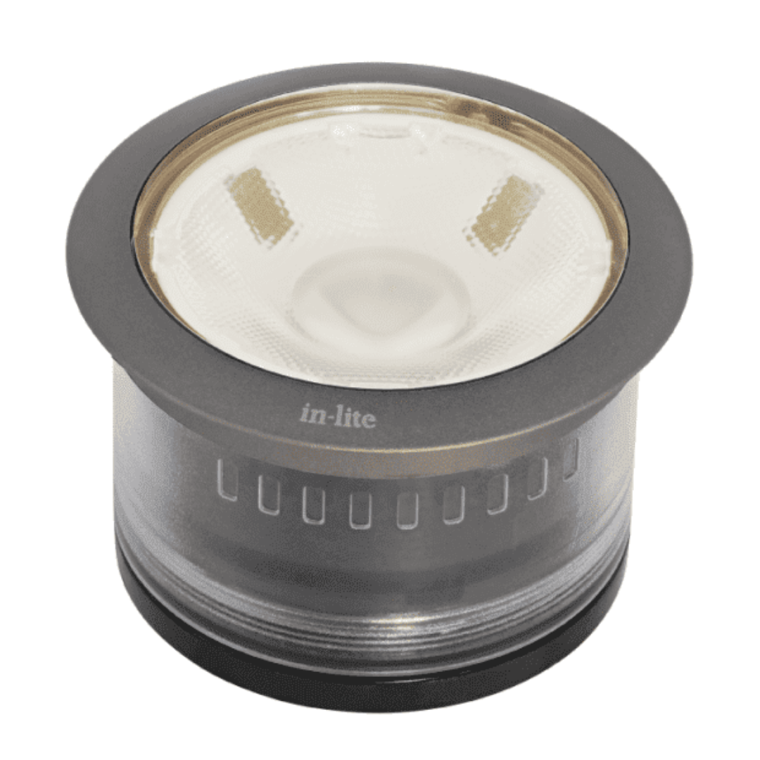in-lite inbouwspotje Big Flux - 12 volt LED
